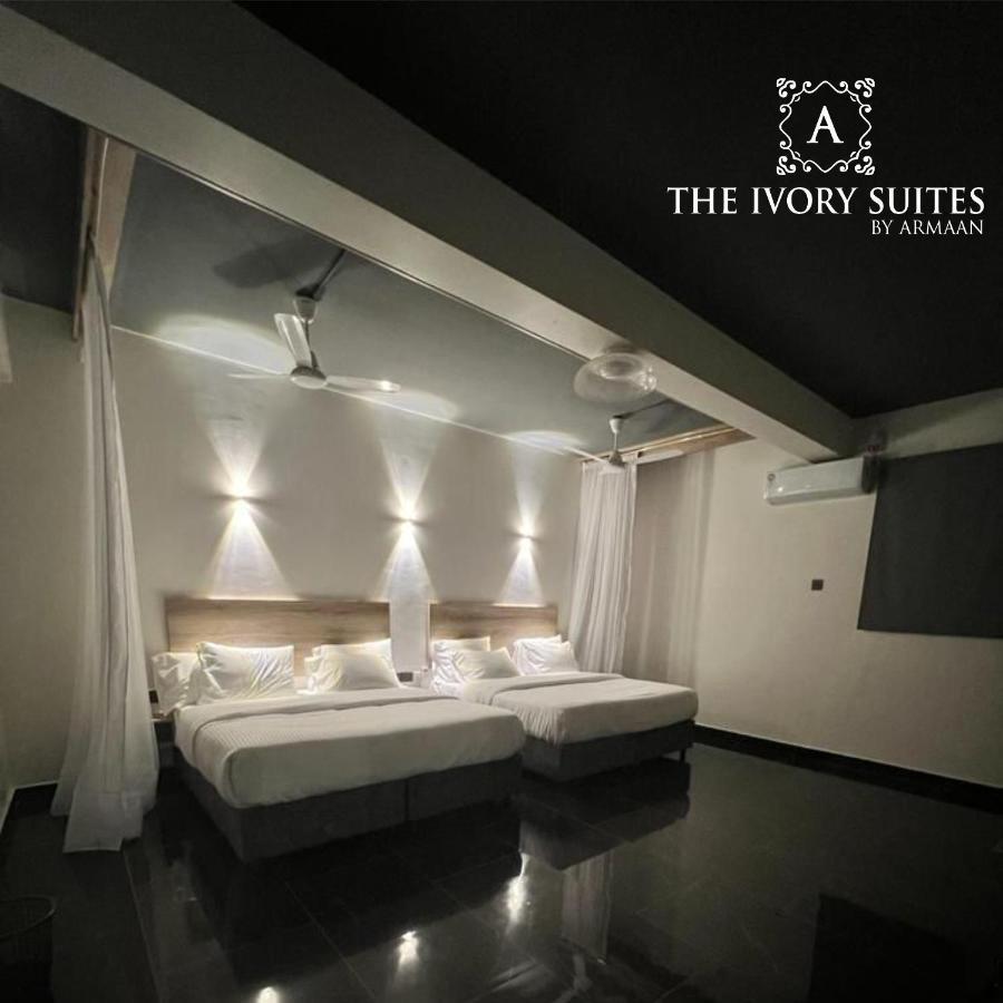 The Ivory Suites Mombasa Exterior photo